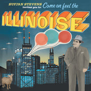 Sufjan Stevens - Illinois (2LP)